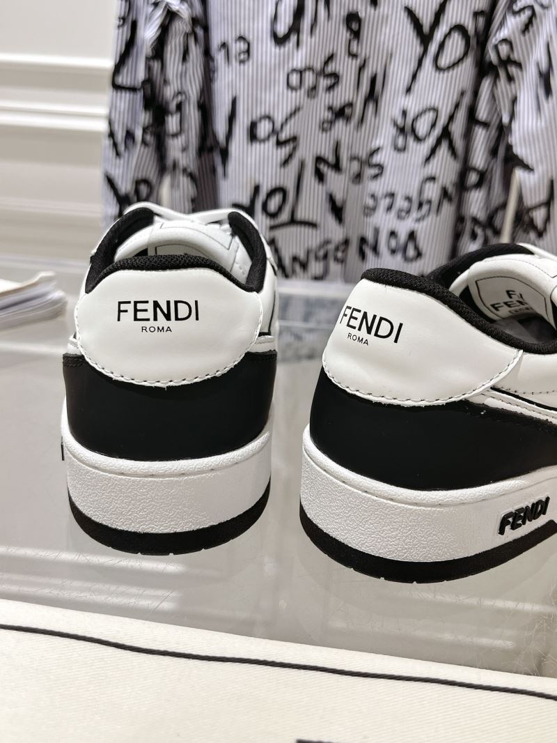 Fendi Low Shoes